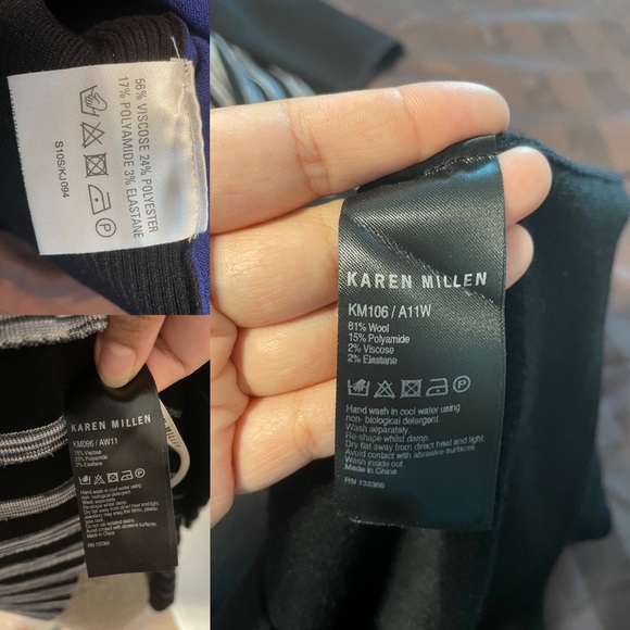 Karen Millen Knit Dress Bundle - Picture 5 of 9
